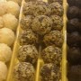 belgische-Trüffel-Pralinen